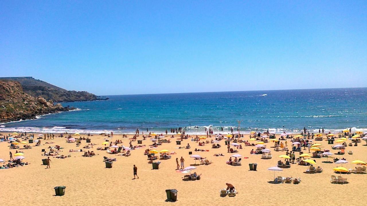 Marvellous 3Br Apartment In Central St Julians Saint Julian's Exterior foto